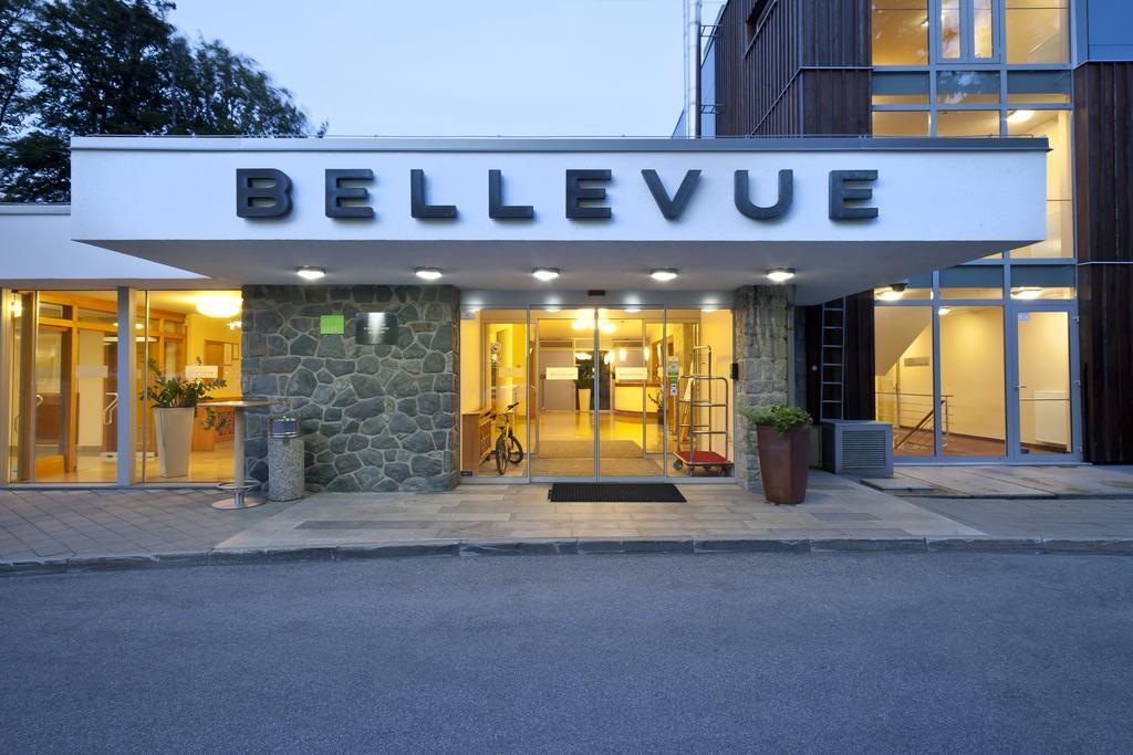 Grand Hotel Bellevue Hočko Pohorje Eksteriør bilde