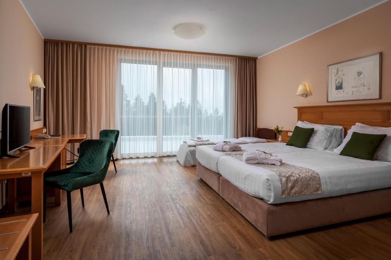 Grand Hotel Bellevue Hočko Pohorje Eksteriør bilde