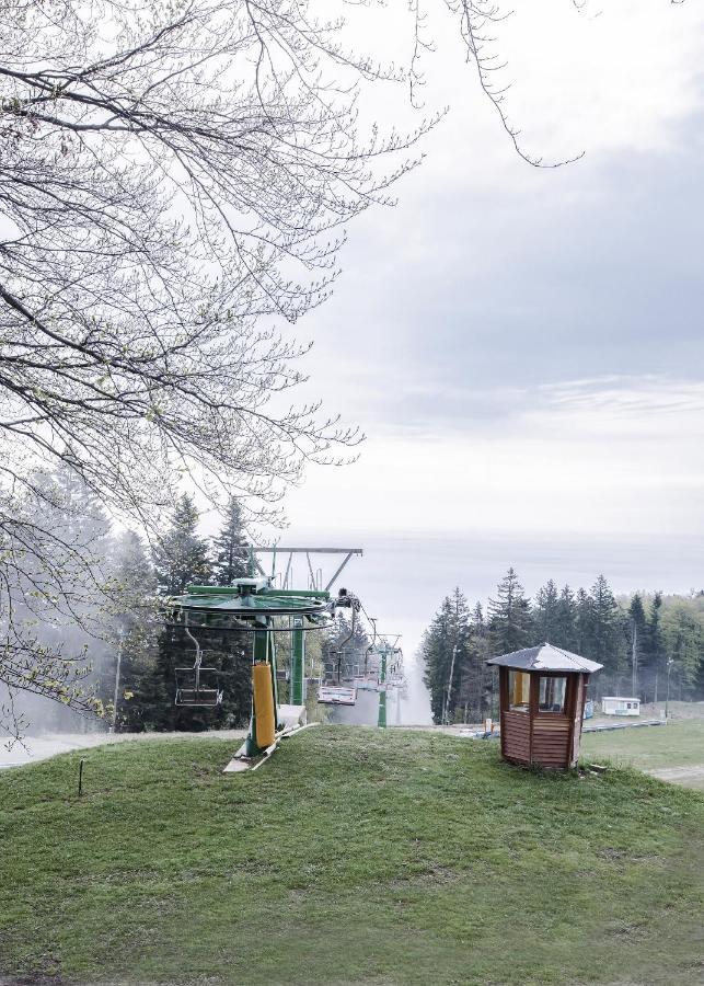 Grand Hotel Bellevue Hočko Pohorje Eksteriør bilde