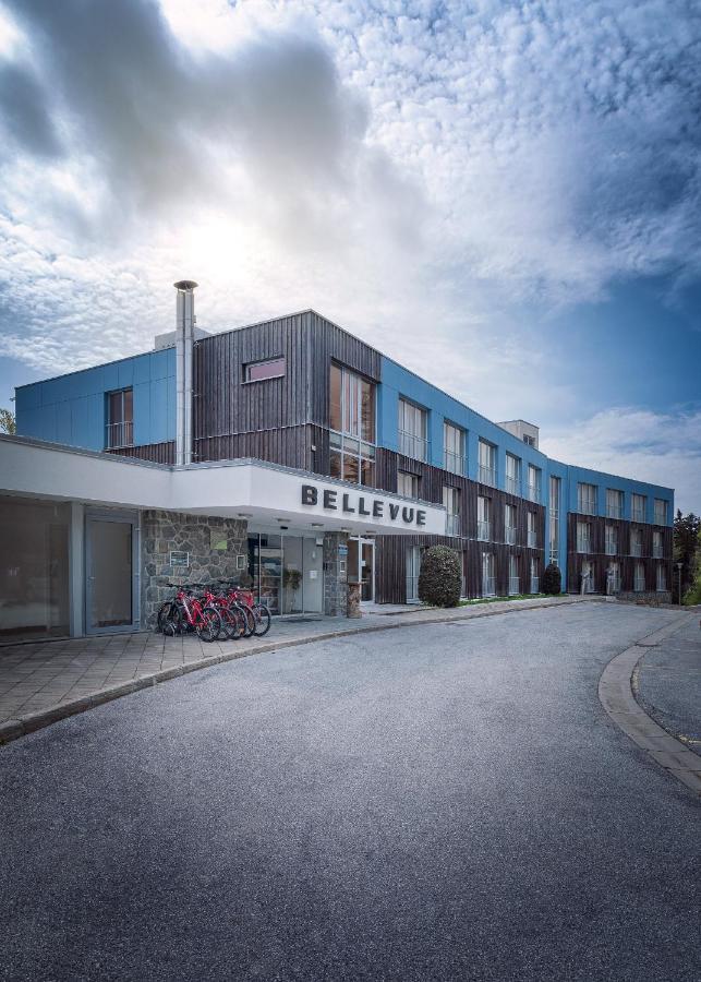 Grand Hotel Bellevue Hočko Pohorje Eksteriør bilde