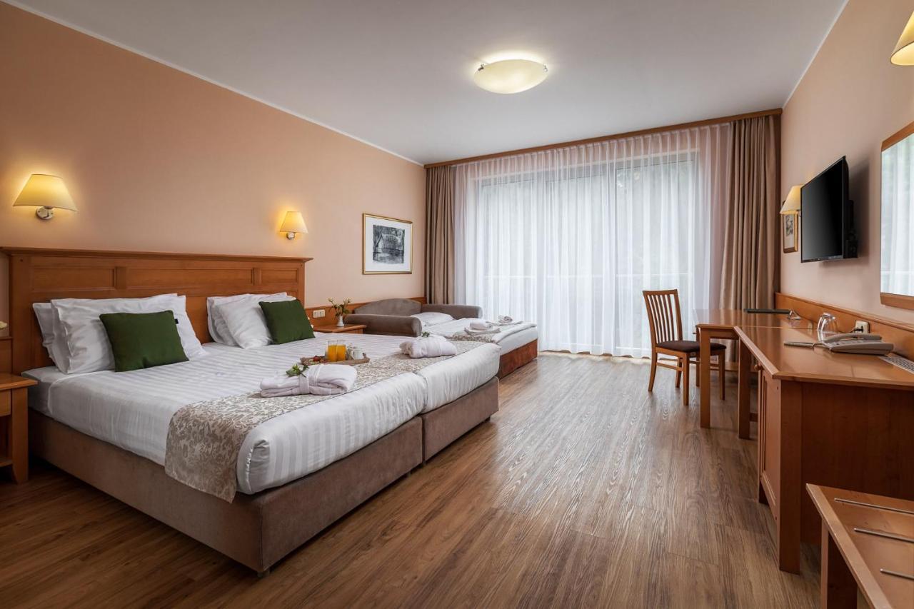 Grand Hotel Bellevue Hočko Pohorje Eksteriør bilde