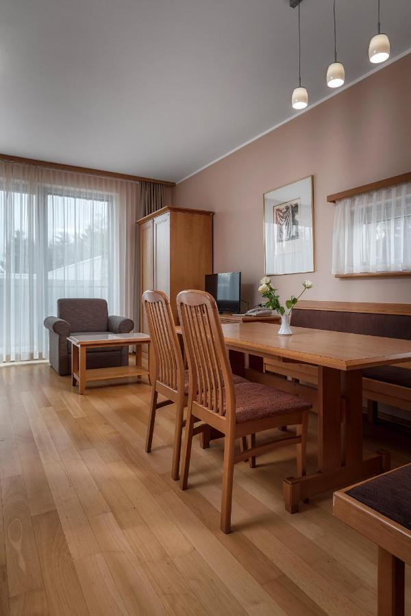 Grand Hotel Bellevue Hočko Pohorje Eksteriør bilde