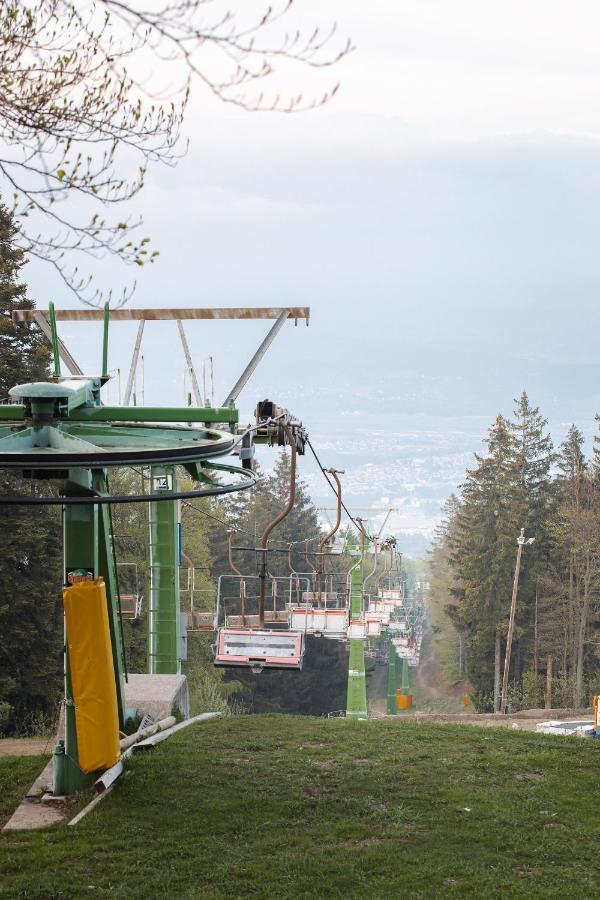 Grand Hotel Bellevue Hočko Pohorje Eksteriør bilde