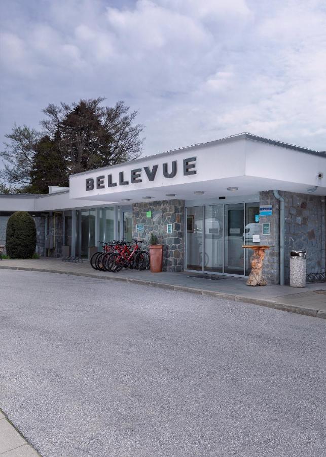Grand Hotel Bellevue Hočko Pohorje Eksteriør bilde