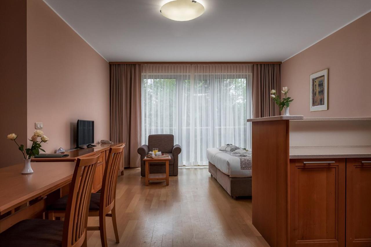Grand Hotel Bellevue Hočko Pohorje Eksteriør bilde