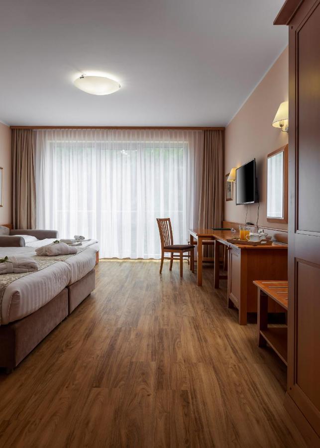 Grand Hotel Bellevue Hočko Pohorje Eksteriør bilde